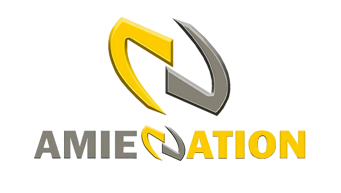 Amienation Logo
